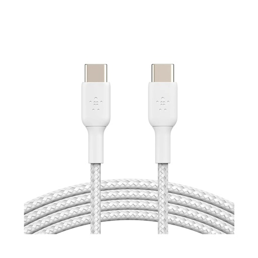 [BEL-MSC-ACC-CAA003BT1MBK-NA-124] Belkin CAA003BT1MBK - Boost Charge Cable USB-C to Lightning / 1mt