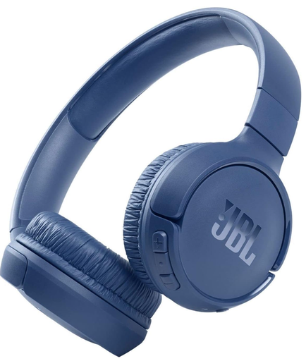 [JBL-AYM-ECL-TUNE520-BL-124] JBL Tune 520BT - Audífonos Inalámbricos /  Bluetooth / Azul