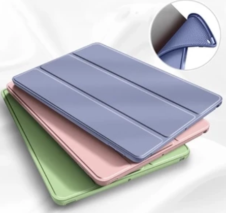[GEN-TAB-COV-LIBS9/S9FE-LEA-124] Generic Tablet Cover for Samsung S9/S9FE - Leather