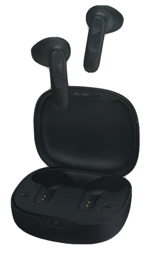 [JBL-AYM-WRL-VIBEFLEX-BK-224] JBL Vibe Flex 100TWS / Negro