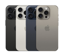 Apple A3102 Iphone 15 Pro /256GB/Black Titannium