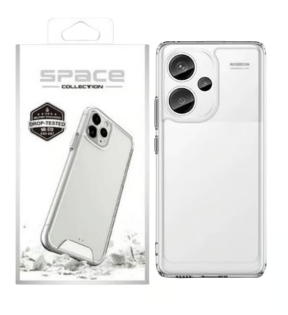 [SPA-CEL-ACC-RMNOTE13-NA-324] Space Colletion Cover Transparente para Redmi Note13 4G/Note 13Pro 4G/ Note 13Pro+ 5G