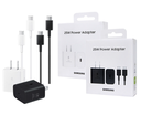 Samsung EP-T2510 25W PD Power Adapter + Type-C to C Cable Included 