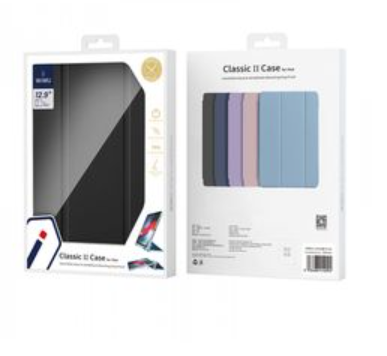 [WIWU-ACC-MSC-GF02-PK-324] Wiwu  GF-02 Classic 2 Estuche Libreta para ipda 10.2&quot;/10.5&quot;/10.9&quot;