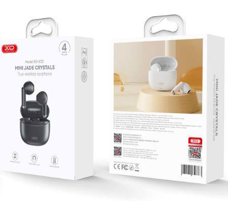 [XO-ACC-CN-XOX33-NA-324] XO-X33 True Wireless Earphone