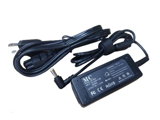[GEN-PSU-ADP-AC19V237A3011-BK-420] Generic AC/DC adapter compatible for ACER Charger 19V2.37A / Tip 3.0*1.1