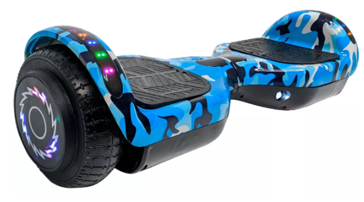 [ACC-TOY-NIN-PATINETA65/85-NA-424] Generic Electic Hoverboard 6.5/8.5