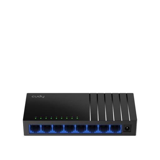 [NET-SWT-CUD-GS108D-BK-324] Cudy GS108D 8 Port Desktop Switch 10/100/1000 Mbps