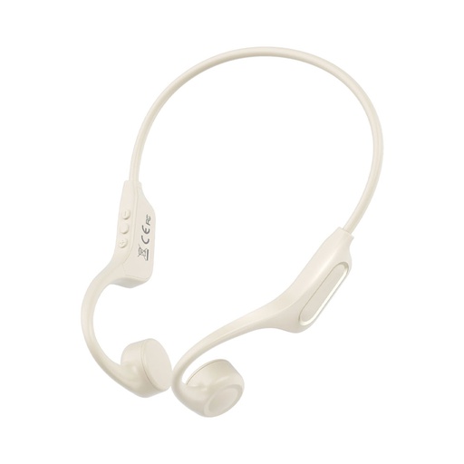 [WIWU-GAM-MIC-G1WH-WH-424] WIWU G1 Audifono Inlámbrico para hacer deporte / Blanco
