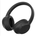 WIWU Soundcool TD-02 Audifonos Bluetooth/Negro