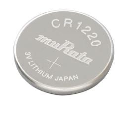 [MRT-MSC-BAT-CR1220-NA-424] Murata CR1220 Battery Lithium- 3V 