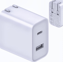 Xiaomi AD332 Mi 33W wall Charger/Type-A+Type-C