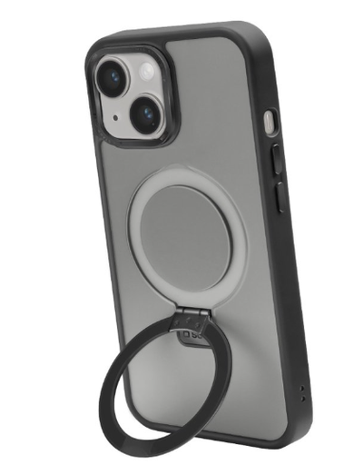 [GEN-CEL-ACC-MSCASE-NA-424] Generic Cover con Aro de Metal con Lente para Iphone