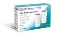 TP-LINK Deco E4 AC1200 Whole Home Mesh Wi-Fi System 2 Pack