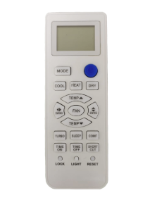 [GNC-ACC-HOM-KSSAN01V-NA-125] Gnenric KS-SAN01V Control Remoto de Aire Acodicionado compatible para Sankey