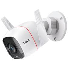 [CAM-NET-TPL-C320WS-NA-125] TP-LINK Tapo C320WS 2K Home Security WiFi Camera with AI 