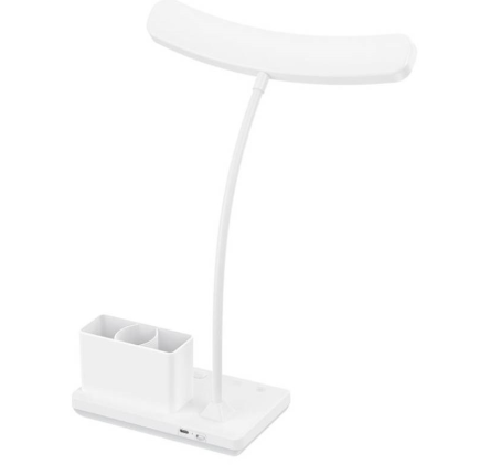 [XO-ACC-CN-XOOZ11-WT-125] XO - OZ11 Lampara con organizador para mesa