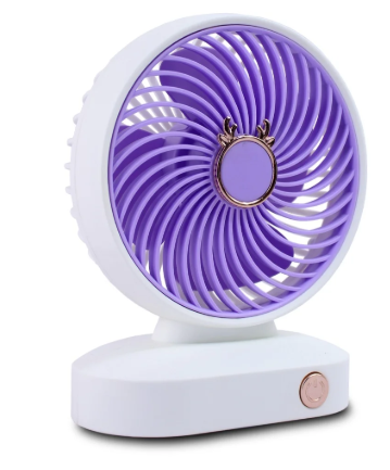 [GNC-MSC-ACC-ZB097-NA-125] Generica ZB097 Mini abanico portable de mesa