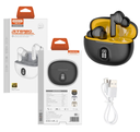 Somostel SMS-J35 Audifono inlambrico con inicador porcetaje de bateria.
