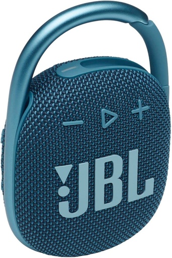 [JBL-SPK-ECL-CLIP5-BL-125] JBL Speaker Clip 5 Bocina Bluetooth / Azul