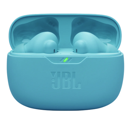 [JBL-AYM-WRL-VIBEBEAM2-BL-125] JBL Vibe Beam2 Wireless Earbuds - Blue
