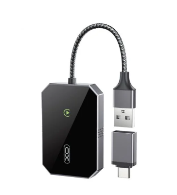 [XO-ACC-CN-CZ016-BK-125] XO CZ016 Wireless Car Play