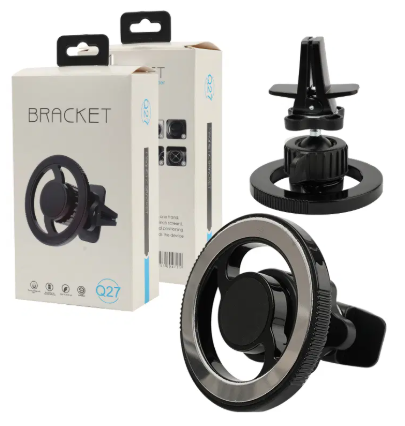 [GNC-MSC-ACC-Q27/Q33-NA-125] Generic Q27/Q33 Magnetic Bracket Holder