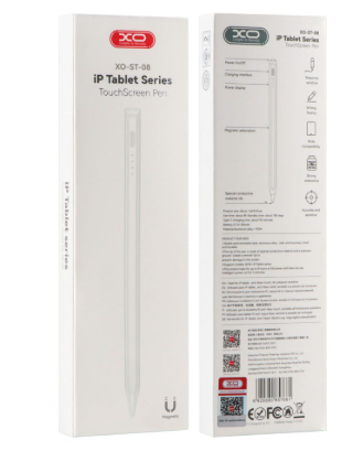 [XO-ACC-CN-XOST08-WT-125] XO ST08 Lapiz para Ipad