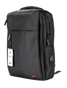 [XO-ACC-CN-CB02-BK-125] XO CB02 Mochila para laptop 17&quot;-Negro