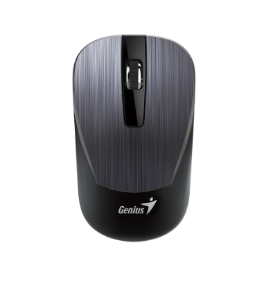 [GEN-KYM-ACC-31030019400-GR-325] Genius NX-7015 - Ratón Inalámbrico / USB 2.4GHz / Gris 