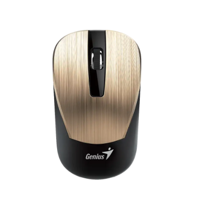 [GEN-KYM-ACC-31030019403-CF-325] Genius NX-7015 - Ratón Inalámbrico / USB 2.4GHz / Café