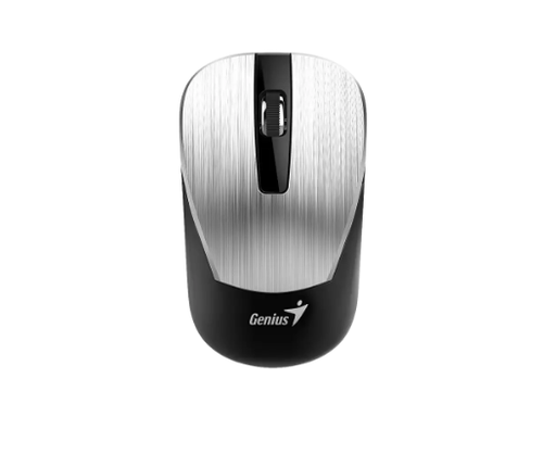 [GEN-KYM-ACC-3130019404-SL-325] Genius NX-7015 - Ratón Inalámbrico / USB 2.4GHz / Plata
