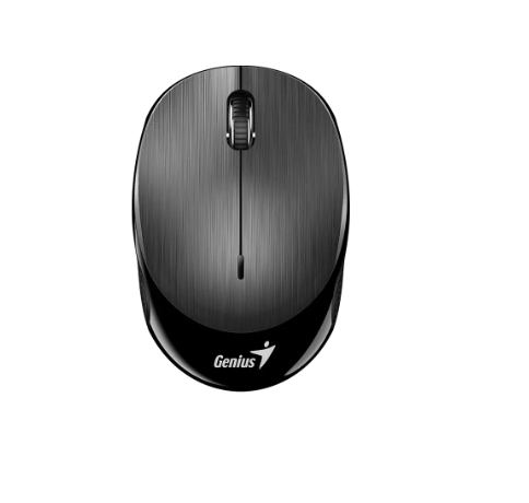 [GEN-KYM-ACC-31030009406-GR-325] Genius NX-9000BT - Ratón Inalámbrico Bluetooth / 5.0GHz / Gris