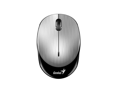 [GEN-KYM-ACC-31030009408-SL-325] Genius NX-9000BT - Ratón Inalámbrico Bluetooth / 5.0GHz / Plata