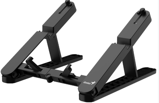[GEN-ACC-ACC-31250020400-BK-325] Genius G-Stand M200 - Base para Notebooks de 10&quot;-17&quot; / 6 Niveles / Negro