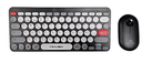 MIKUSO CO27 Combo Teclado y Mouese Inalambrico 
