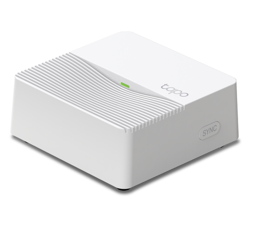 [TPL-NET-SWT-H200-WH-325] Tapo H200 - Hub Inteligente / Hasta 64 Dispositivos / Memoria hasta 512GB / Blanco