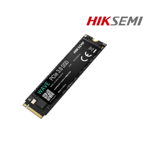 [HIK-ACC-ACC-HSSSDWAVE256G-325] Hiksemi Wave - Disco Estado Sólido / 256GB / M.2 / 3D NAND