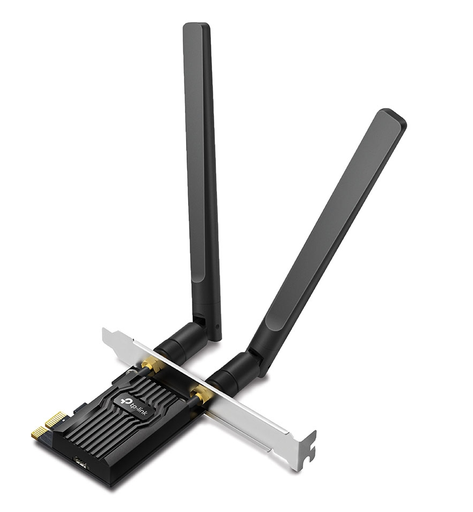 [TPL-NET-ACC-TX20E-NA-325] TP-LINK Archer TX20E - Adaptador PCIe AX1800 Wi-Fi 6 Bluetooth 5.2