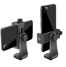 [GEN-CEL-ACC-CLIP2-BK-125] Generica Soporte Estido Clip con gancho para Celular