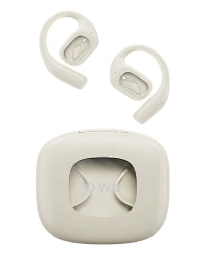 [WIWU-GAM-MIC-O100-WT-125] WIWU Openbuds O100 Auriculares On Ear Inalambrico/ Blanco