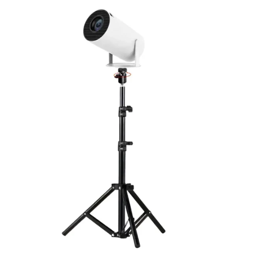 [GEN-MUL-PRY-HY3001-WH-125] Generic HY3001 Proyector Multimedia con Tripode