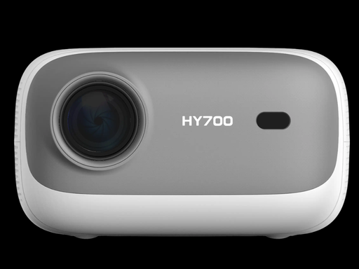 [GEN-MUL-PRY-HY700-WH-125] Generic HY700  Proyector Genérico Multimedia 