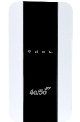 [GEN-NET-ROU-M10L-NA-125] Genérico M10L Router  4G / Wi-Fi 