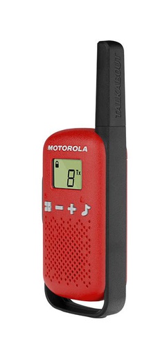 [MOT-ACC-ACC-T110-NA-125] Motorola T110 Two-Way Radio 22 Channel