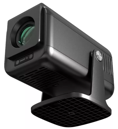 [GEN-MUL-PRY-V1-BK-125] Genérico Proyector Portátil V1 con ajuste automatico /Negro