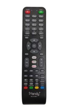 [IHA-ACC-HOM-RMUL5001-NA-125] IHANDY RM-UL5001 Universal Remote Control