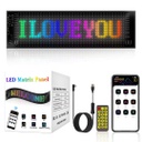 Generico 1664  Letrero LED Flexible con control y App 