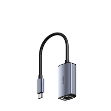 [ADP-LAN-CUD-UE10C-NA-225] CUDY UE10C Adaptador de Red Gigabit USB-C to RJ45
