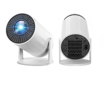 Generic UtraHD Mini Projector Multimedia - White | Saga 2 Go